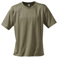 T-Shirt - Verde Oliva