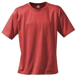 T-Shirt - Rosso