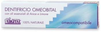 Argital - Dentifricio Omeobital - ml 75
