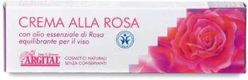 Argital - Crema alla Rosa - ml 50