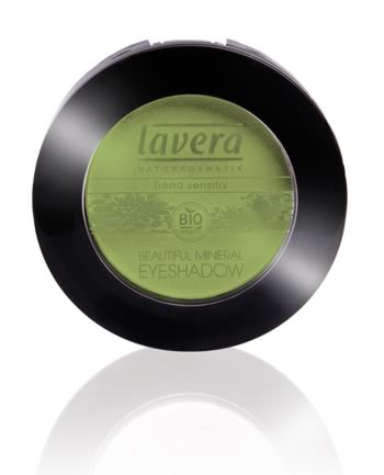 Lavera - Ombretto n. 6 - Forest Green (Vegan) - gr 2