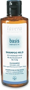 Lavera - Shampoo delicato Basiv Sensitiv - ml 250