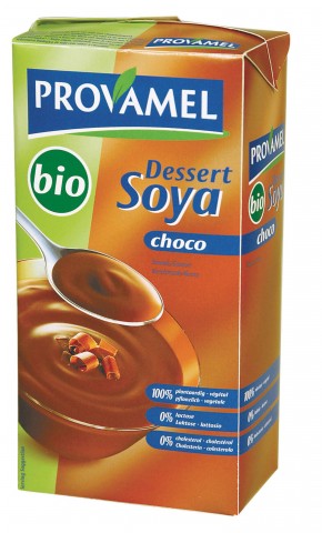 Provamel - Dessert di soia al cioccolato - ml 500