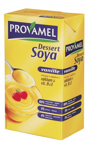 Provamel - Dessert di soia alla vaniglia - ml 500