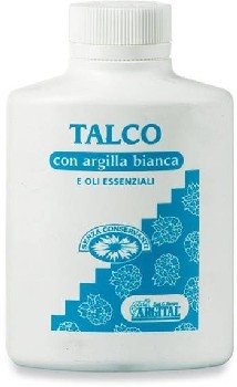 Argital - Talco con argilla bianca e oli essenziali
