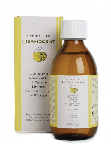 Colluttorio al Limone - Dermodent 250 ml