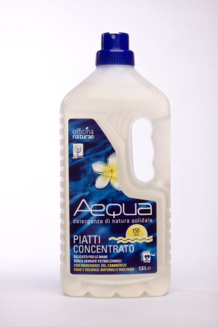 AEQUA - Detersivo liquido per piatti - 1,5 lt