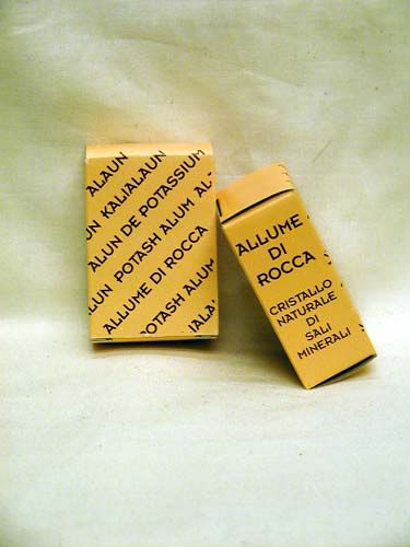 Allume di rocca
