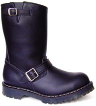 585 - Airseal Engineers Boot (Punta In Metallo)