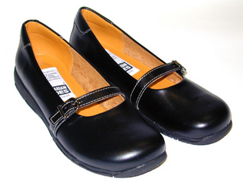 756 - Ally Sandal Black