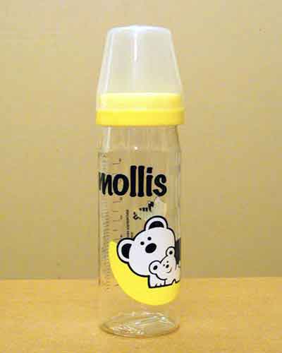 Biberon Grande - Mollis