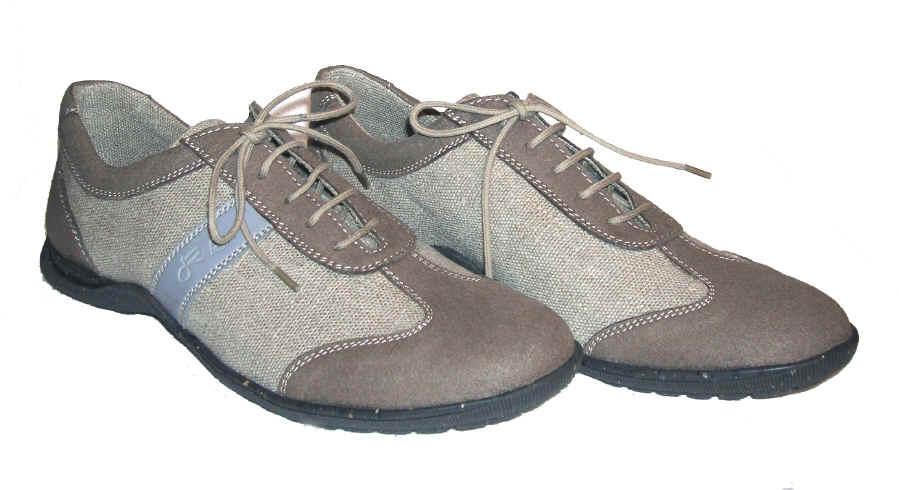 Di Romeo - VE 201 Taupe e Lino naturale
