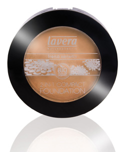 Lavera - Cipria e fondotinta 2in1 n. 1 - Beige (Vegan) - gr 10