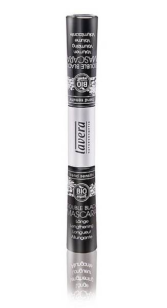 Lavera - Mascara double black - ml 6