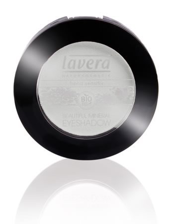 Lavera - Ombretto n. 1 - Lily White (Vegan) - gr 2