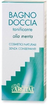 Argital - Bagno doccia energizzante alla menta - ml 250