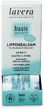 Lavera - Balsamo stick labbra con jojoba e burro di karit