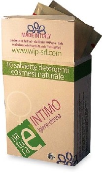 Salviettine monodose per l