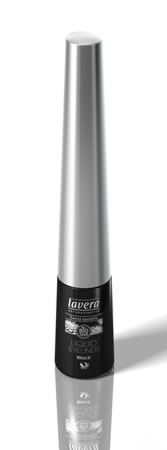 Lavera - Eyeliner liquido n. 1 - Nero (Vegan) - ml 4
