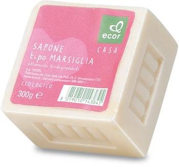 Sapone di marsiglia - Ecor 300 gr