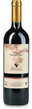 Vino rosso Convento Senza Anidride Solforosa - Pizzolato - 75 cl