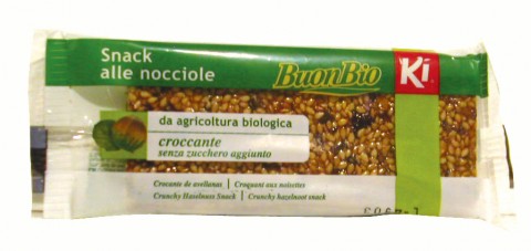 Croccante alle nocciole - Ki - 25 gr