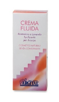 Argital - Crema fluida tonificante e nutriente - ml 200