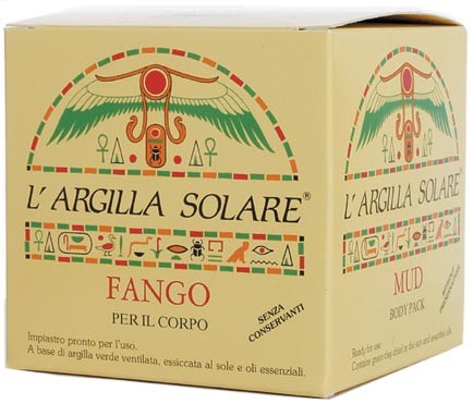 Argital - Fango per il corpo - ml 500