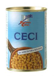 Ceci in lattina - 400 gr