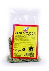 Semi di zucca decorticati
