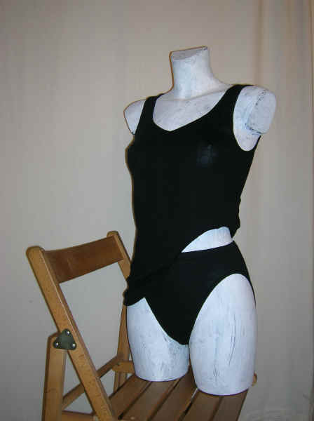 Intimo - Slip - Colore: nero.