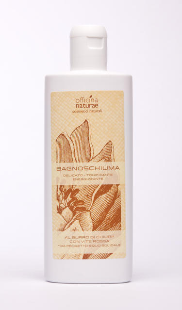 Officina Naturae - Burro di Chiuri - Bagnoschiuma - ml 250