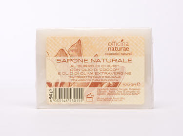 Officina Naturae - Burro di Chiuri - Saponetta - gr 100