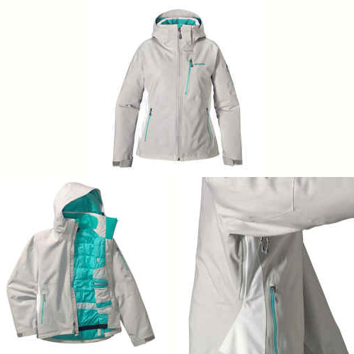 Giacca Insulated Powder Bowl Jacket Donna/085 Patagonia (prezzo intero 400 - sconto 10%)