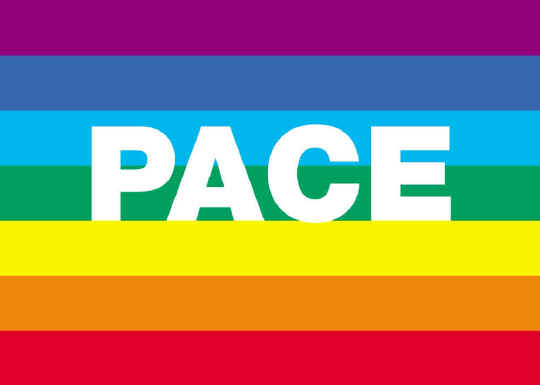 Bandiera della Pace