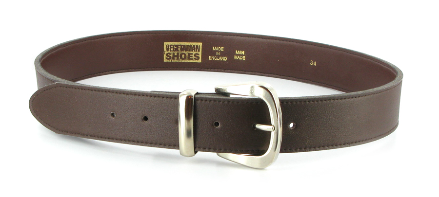 112 - X Belt Brown