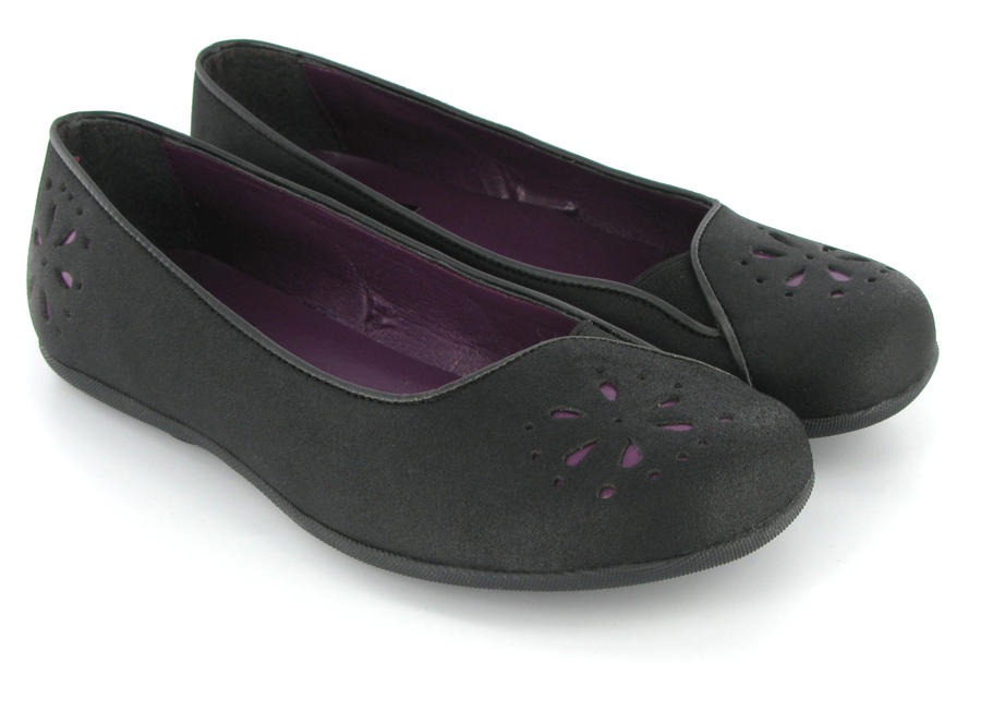 108 - Milly Shoe Black