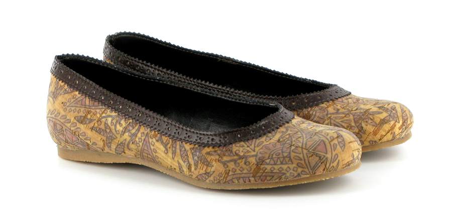 252 - Cork Pump Natural